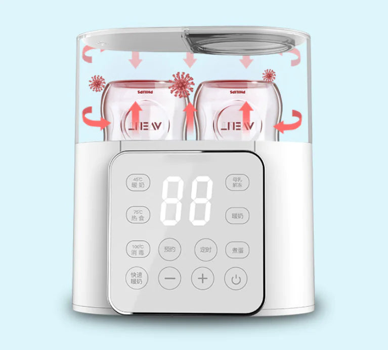 Baby Milk Constant Temperature Regulator WEM Support (www.WEM.support)