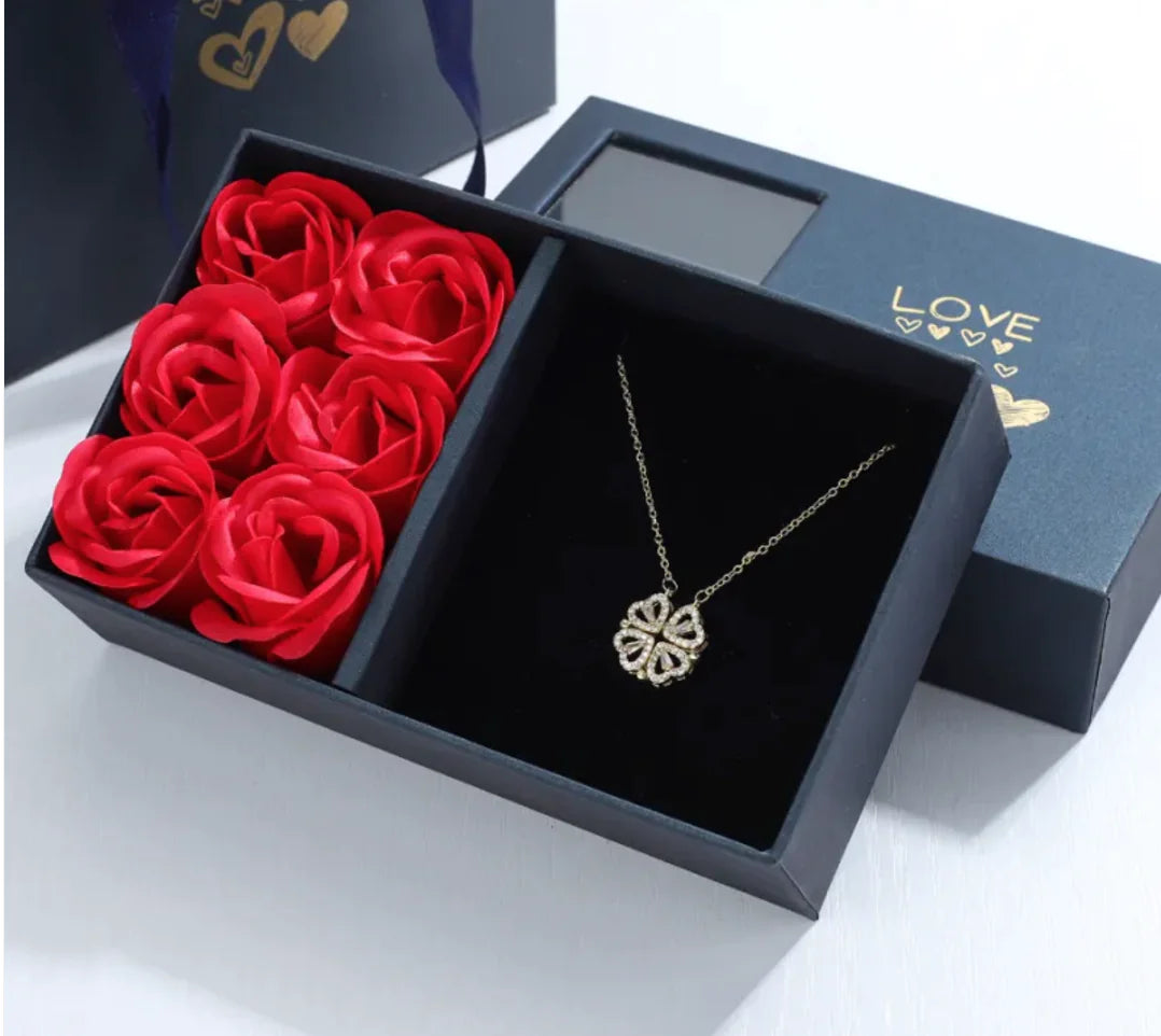 Elegant Fashion Necklace WEM Support (www.WEM.support)