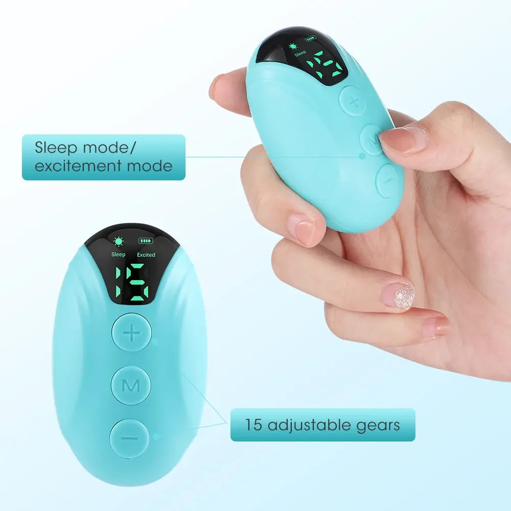 Microcurrent Sleep Aids WEM Support (www.WEM.support)