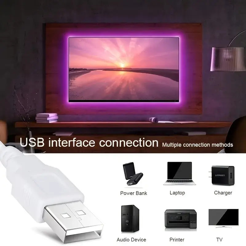 LED Strip Light WEM Support (www.WEM.support)