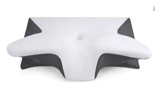 Memory Foam Neck Pillow Contoured Support My Store