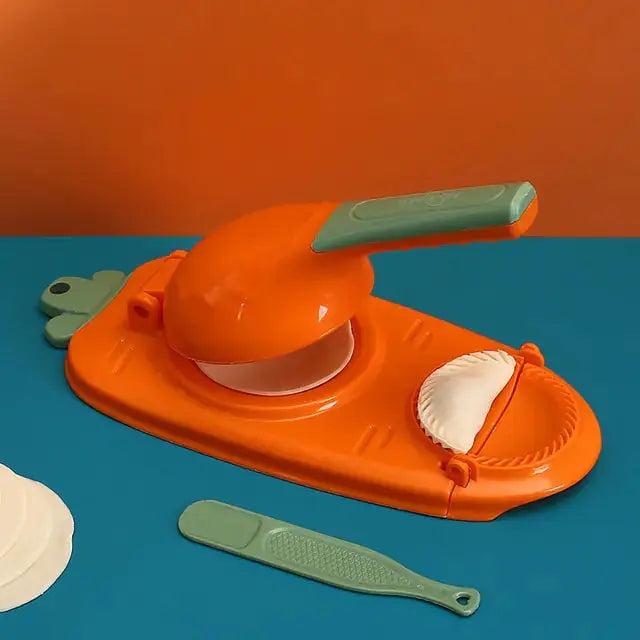 Dumpling Maker Press Tool saving you time and effort in the kitchen. Made from high-quality materials, this durable kitchen tool is designed to last. My Store