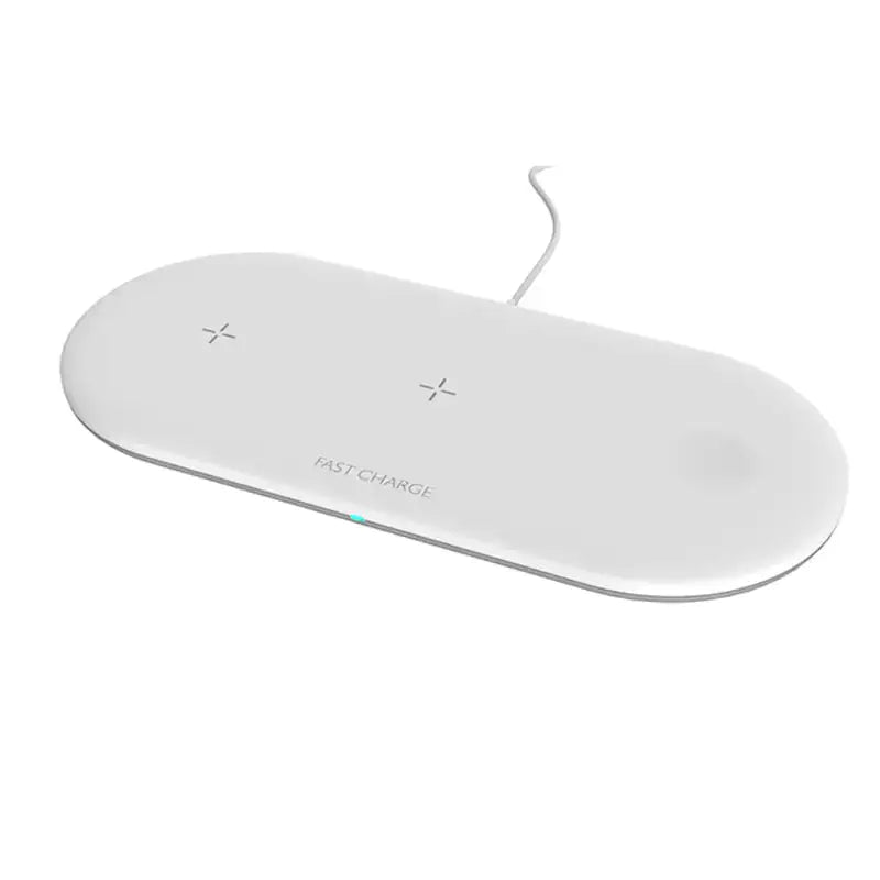 3 in 1 Multi Device Qi Wireless Fast Charger Say goodbye to tangled cords and slow charging times with the 3 in 1 3 in 1 Wireless Charger Multi Device Qi Wireless Fast Charger - the must-have accessory for all your charging needs. My Store