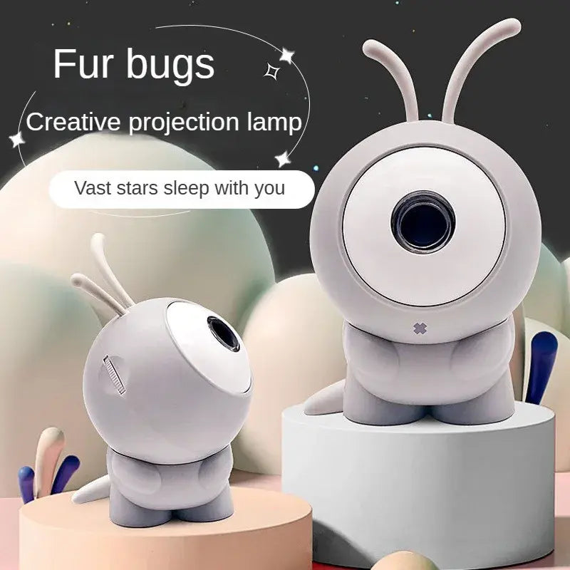 Alien Space Projection Light WEM Support (www.WEM.support)