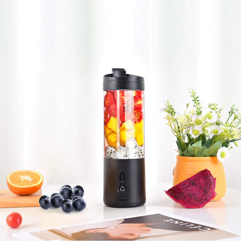 Small Portable Mini Rechargeable Juice Cup WEM Support (www.WEM.support)