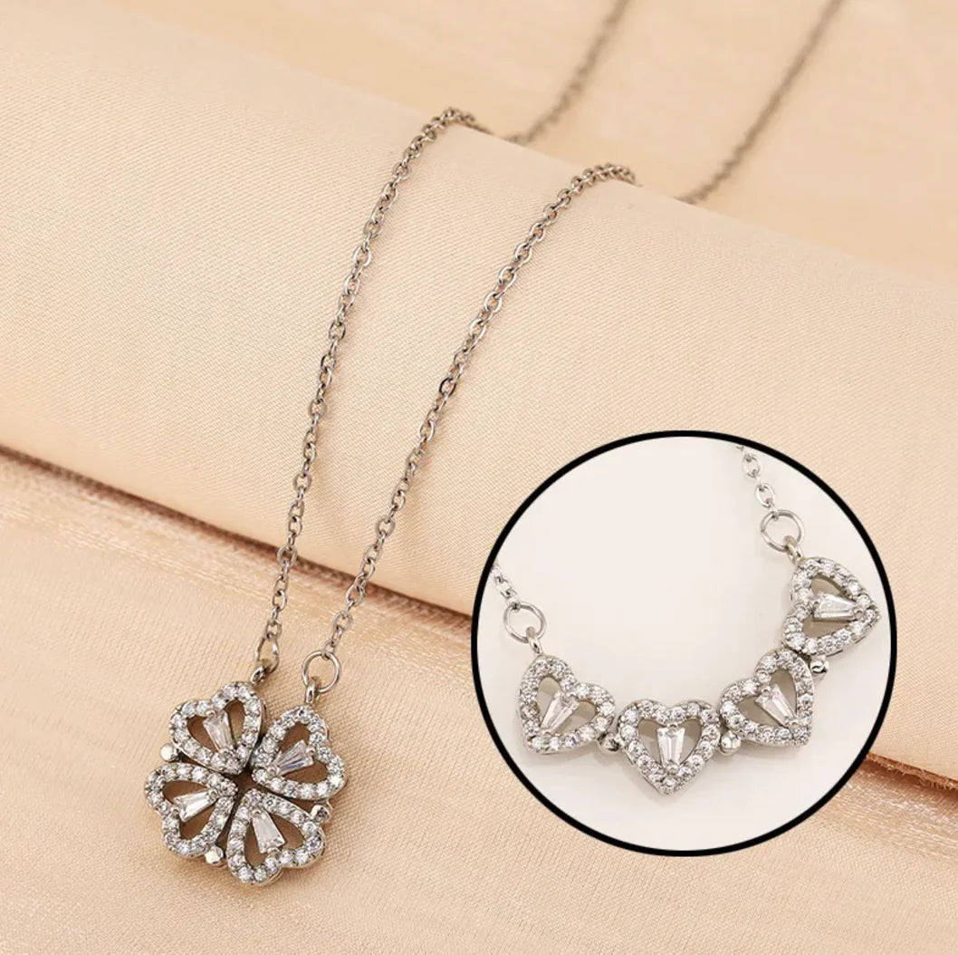 Elegant Fashion Necklace WEM Support (www.WEM.support)