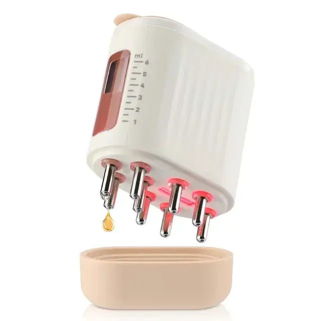 Microcurrent Head Scalp Massager WEM Support (www.WEM.support)