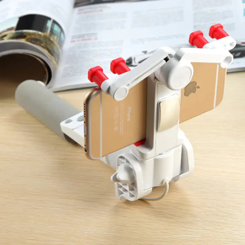 360 Deg. Panoramic Robotic Powered Selfie Stick My Store