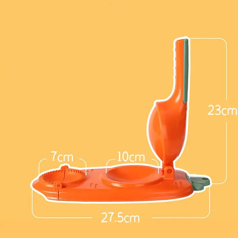 Dumpling Maker Press Tool saving you time and effort in the kitchen. Made from high-quality materials, this durable kitchen tool is designed to last. My Store