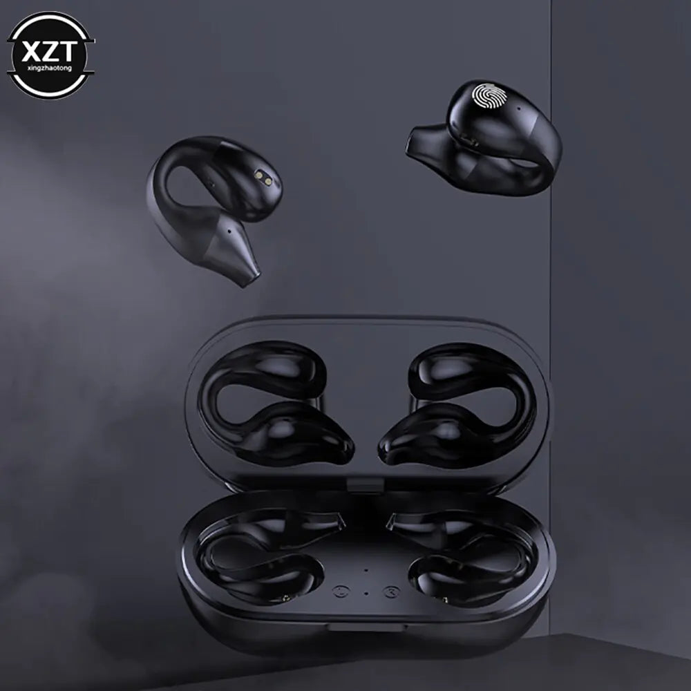 Wireless Bluetooth Earbuds with Mic WEM Support (www.WEM.support)
