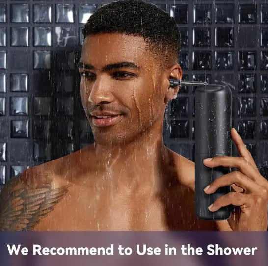 Electric Ear Wash WEM Support (www.WEM.support)
