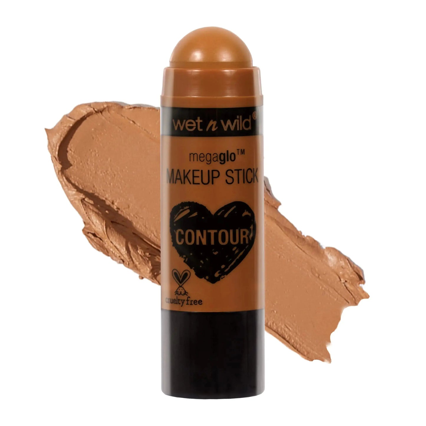 wet n wild MegaGlo Makeup Stick, Buildable Color, Versatile Use, Cruelty-Free & Vegan - Call Me Maple and Conceal and Contour Neutral Follow Your Bisque,1 Ounce (Pack of 1),807 Bundle Makeup Stick + Stick, Follow Your Bisque My Store
