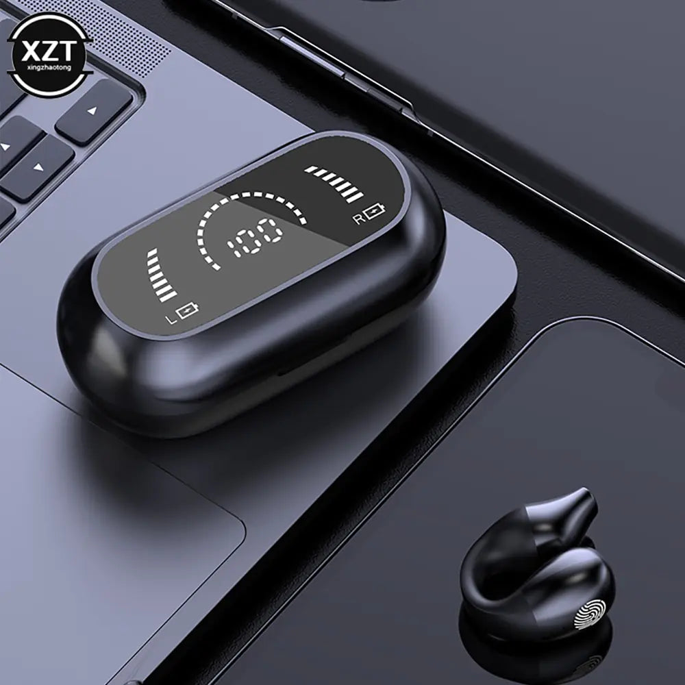 Wireless Bluetooth Earbuds with Mic WEM Support (www.WEM.support)