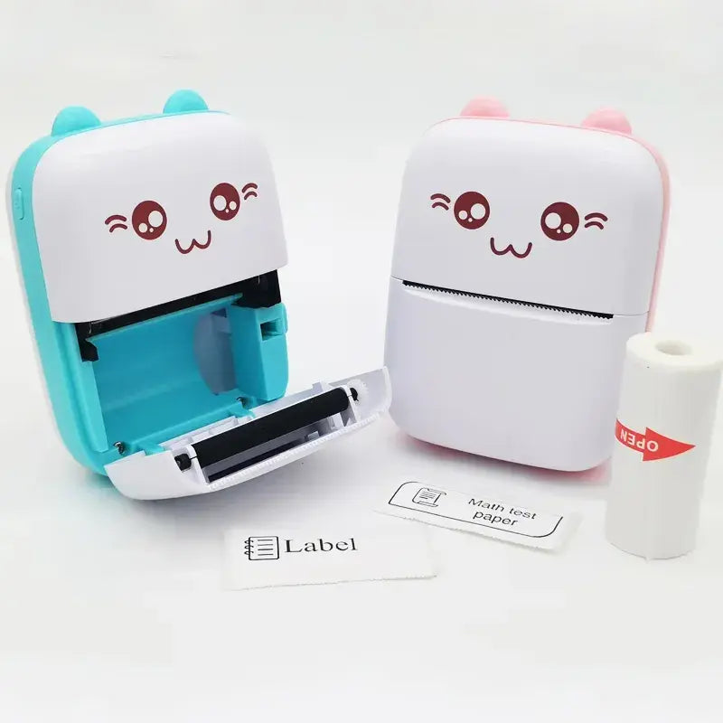 Pocket Thermal Printer Wireless WEM Support (www.WEM.support)