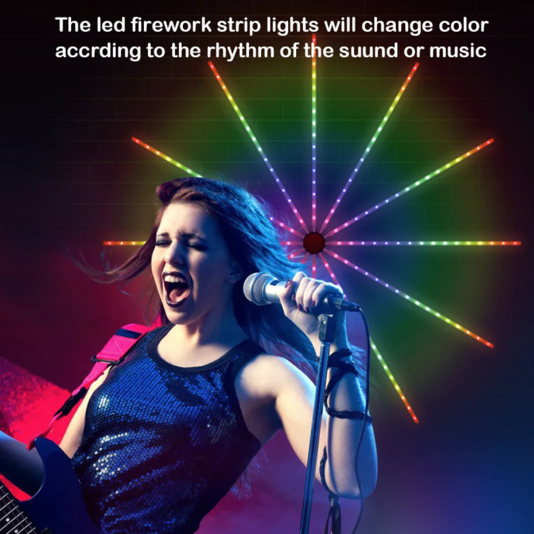 Fireworks Music Streamer WEM Support (www.WEM.support)