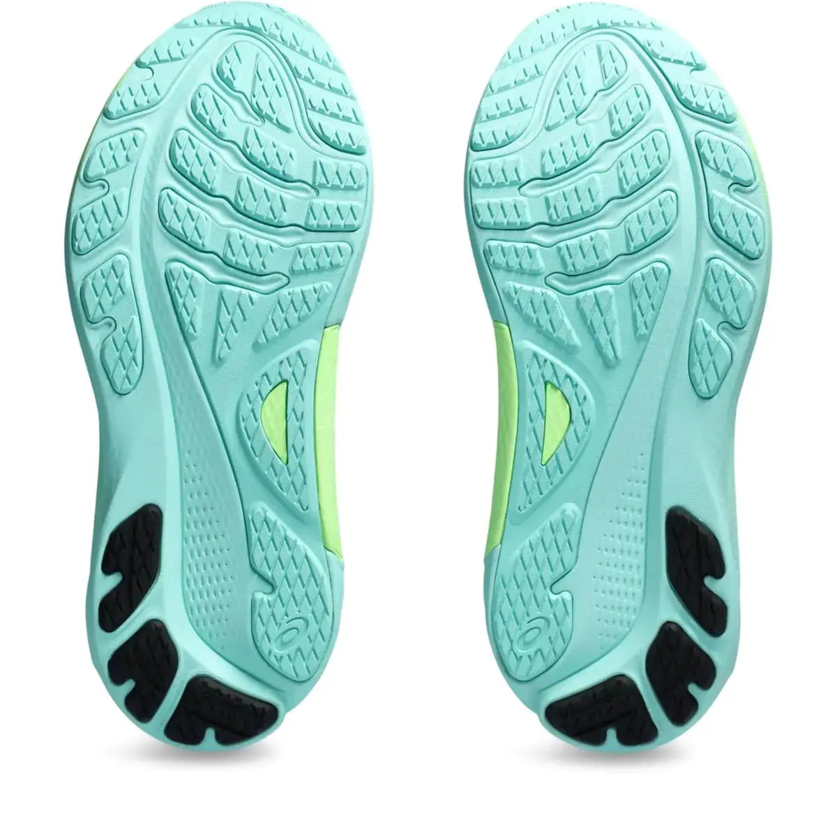 ASICS Men's Gel-Kayano 30 Running Shoes 11.5 Carrier Grey/Illuminate Mint My Store