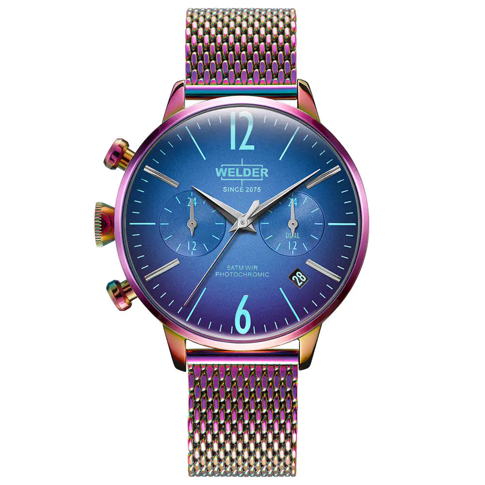 Welder Moody Watch WWRC646 Women's Watch WEM Support (www.WEM.support)