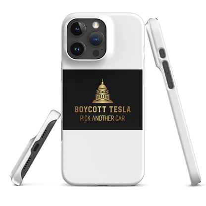 Sleek iPhone® Snap Case HejK.com Marketplace LLC