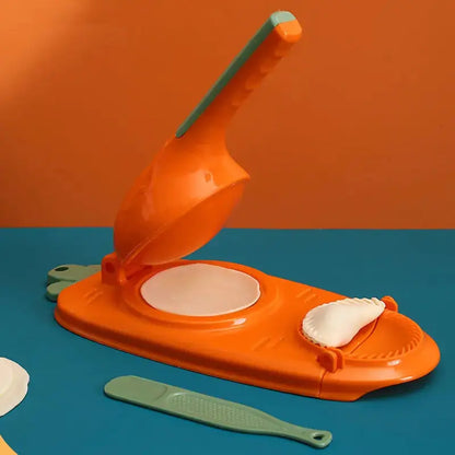 Dumpling Maker Press Tool saving you time and effort in the kitchen. Made from high-quality materials, this durable kitchen tool is designed to last. My Store