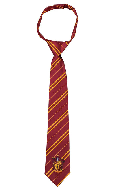 Harry Potter Costume Necktie, Official Hogwarts Wizarding World Kids Costume Breakaway Child Size Tie Gryffindor My Store