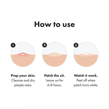 Hero Cosmetics Mighty Patch™ Invisible+ Patch - Daytime Hydrocolloid Acne Pimple Patches for Covering Zits and Blemishes, Ultra Thin Spot Stickers for Face and Skin, Vegan-friendly (39 Count) 39 Count (Pack of 1) Invisible Acne Patches Pack My Store