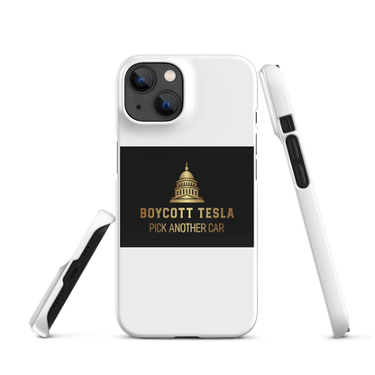 Sleek iPhone® Snap Case HejK.com Marketplace LLC