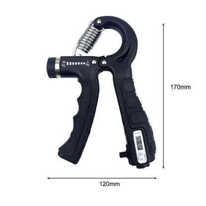 Electronic Hand Grip Trainer WEM Support (www.WEM.support)