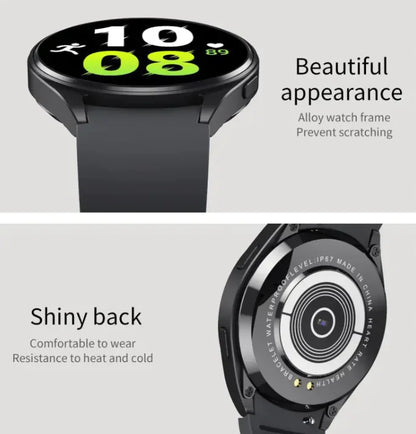 - 0 1002 Montre Intelligente Advanced TF5 Pro // Advanced TF5 Pro Smart Watch