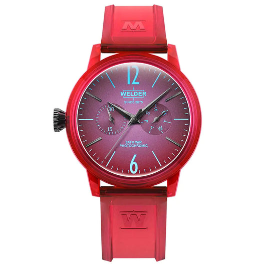 Welder Moody Watch WWRP403 Unisex Watch WEM Support (www.WEM.support)