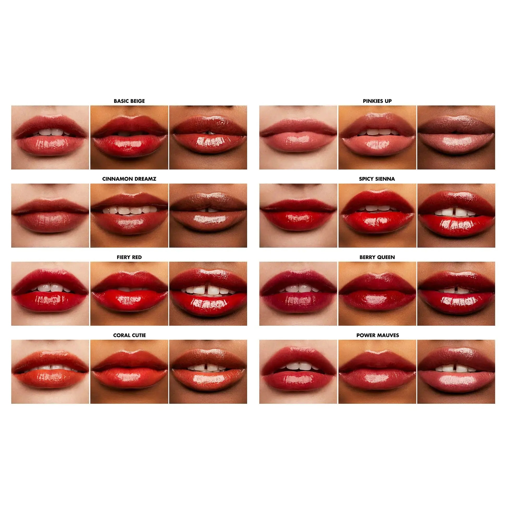 e.l.f. Cosmetics Glossy Lip Stain, Lightweight, Long-Wear Lip Stain For A Sheer Pop Of Color & Subtle Gloss Effect, Berry Queen 0.1 Ounce (Pack of 1) My Store