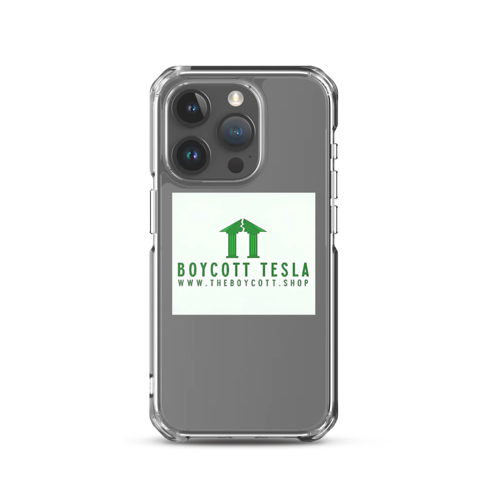 Klare Hülle für iPhone® HejK.com