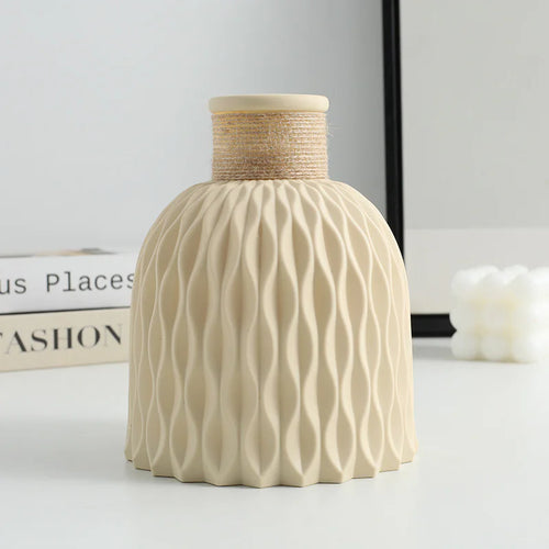 Vaso Elegante com Destaque