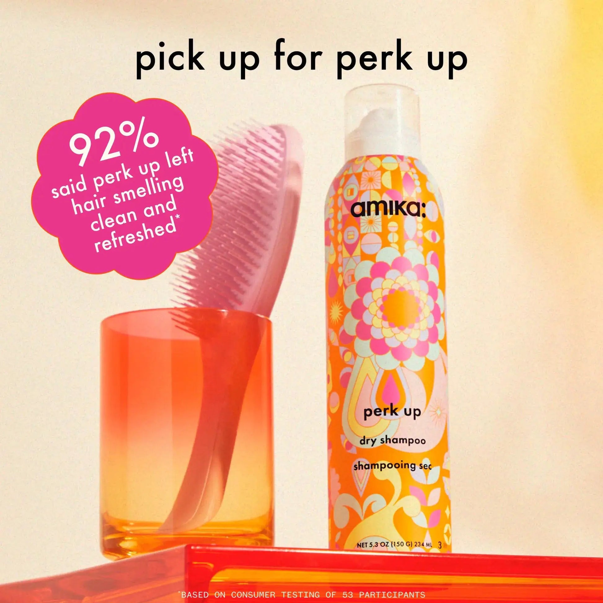 amika perk up talc free dry shampoo 1.8 Ounce (Pack of 1) My Store