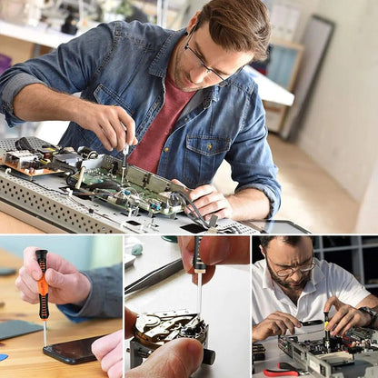 20 in 1 Mobile Phone Screen Opening Repair Tools Kit Screwdriver Set For iPhone WEM Support (www.WEM.support)