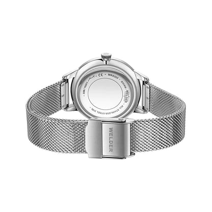 Welder Moody Watch WRS203 Women's Wristwatch WEM Support (www.WEM.support)