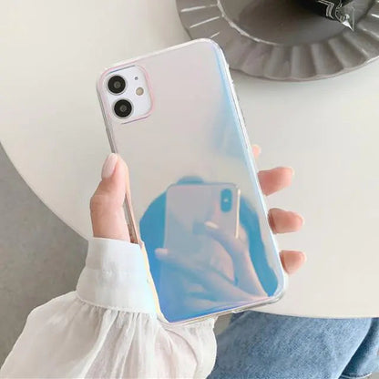 Luxury Mirror Phone Case WEM Support (www.WEM.support)