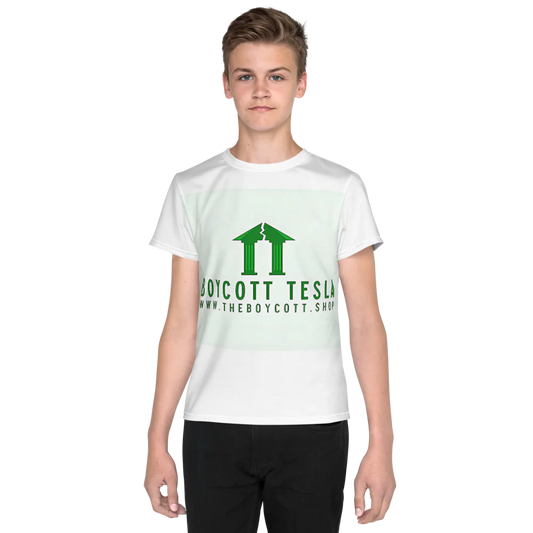 Camiseta Juvenil Cuello Redondo Estampada HejK.com Marketplace LLC