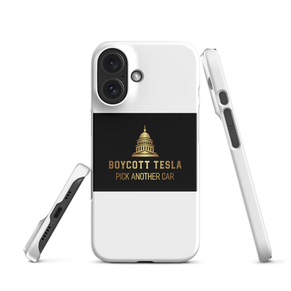 Sleek iPhone® Snap Case HejK.com Marketplace LLC