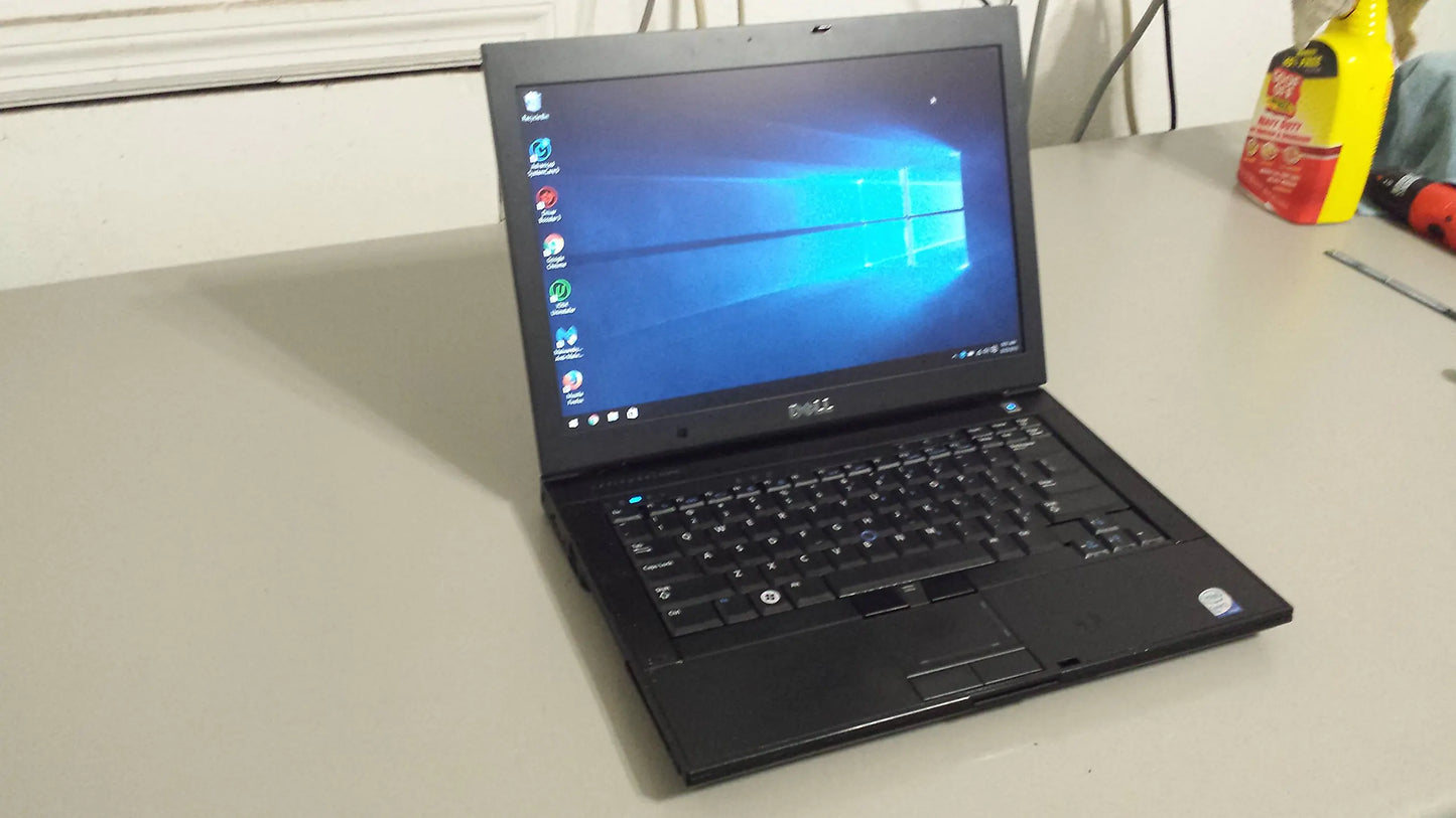 DELL Latitude E6400 Intel Core2Duo 2.53Ghz Windows 7 PRO