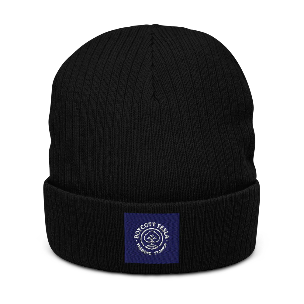 Atlantis Ribbed Beanie HejK.com Marketplace LLC