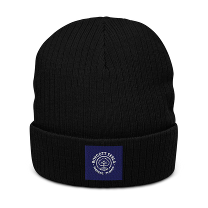 Atlantis Ribbed Beanie HejK.com Marketplace LLC