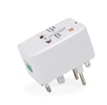 Travel Socket Adapter WEM Support (www.WEM.support)