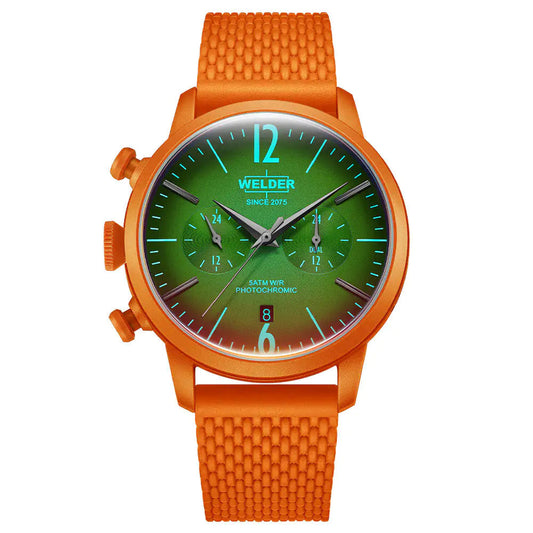 Welder Moody Watch WWRP501 Men's Watch WEM Support (www.WEM.support)