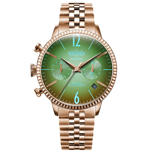 Welder Moody Watch WWRC653 Women's Watch WEM Support (www.WEM.support)