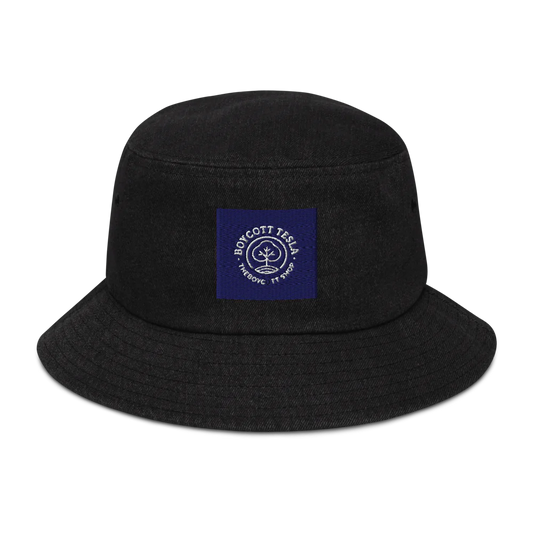 Denim Bucket Hat Essential HejK.com Marketplace LLC