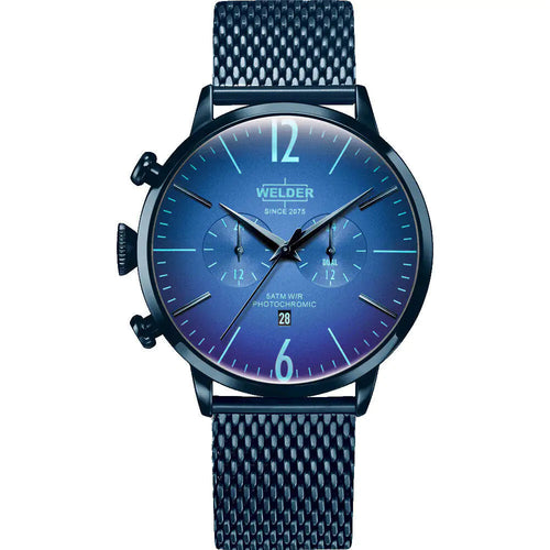 Welder Moody Watch WWRC414 Men's Watch WEM Support (www.WEM.support)