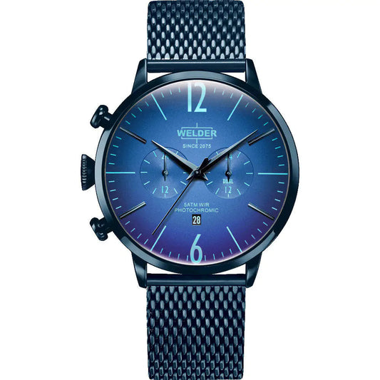 Welder Moody Watch WWRC414 Men's Watch WEM Support (www.WEM.support)