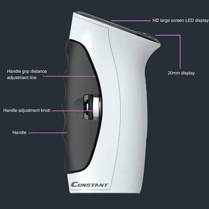 Electronic Hand Grip Trainer WEM Support (www.WEM.support)
