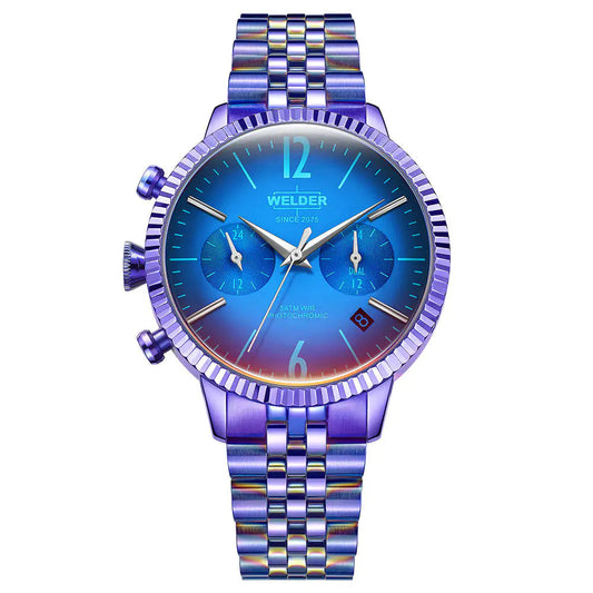 Welder Moody Watch WWRC128 Women's Watch WEM Support (www.WEM.support)