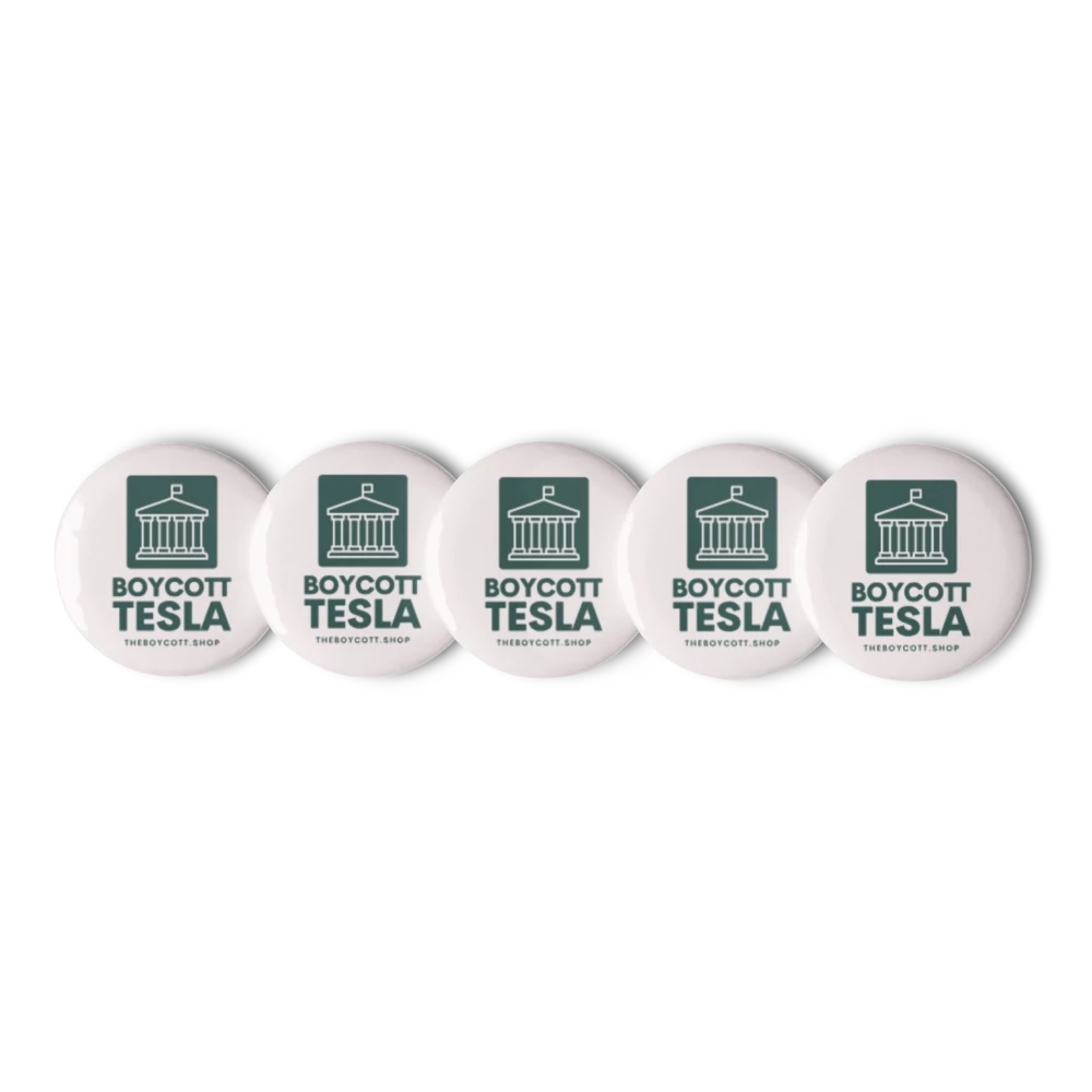 Set of Pin Buttons